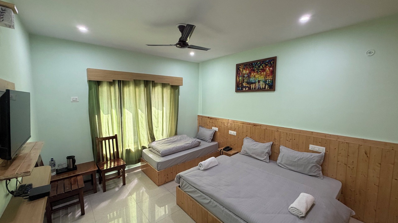 Photo of Bedroom in Gobind Dham