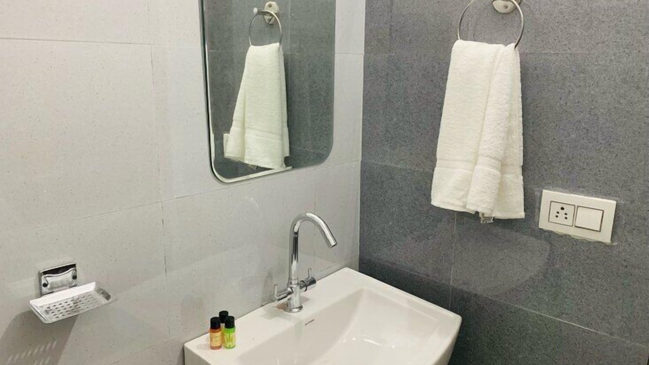 Photo of Bathroom in Gobind Dham