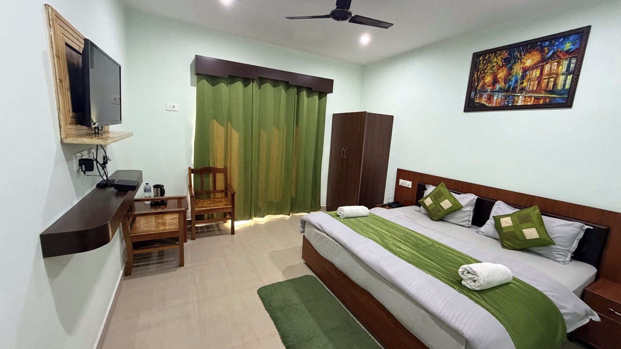 Photo of Bedroom in Gobind Dham