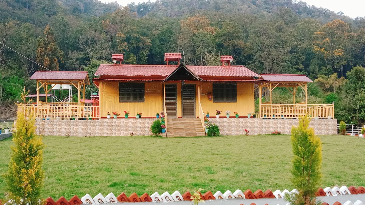 Photo of Patio Balcony in Sona Nadi Range