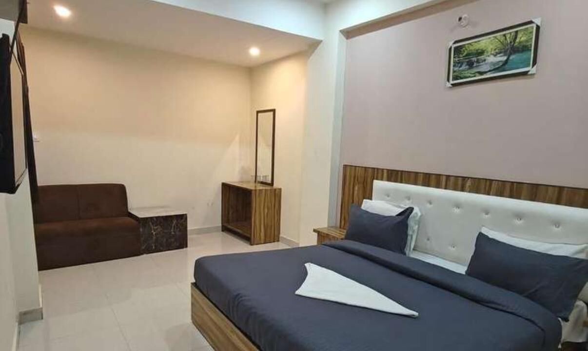Photo of Bedroom in Haridwar