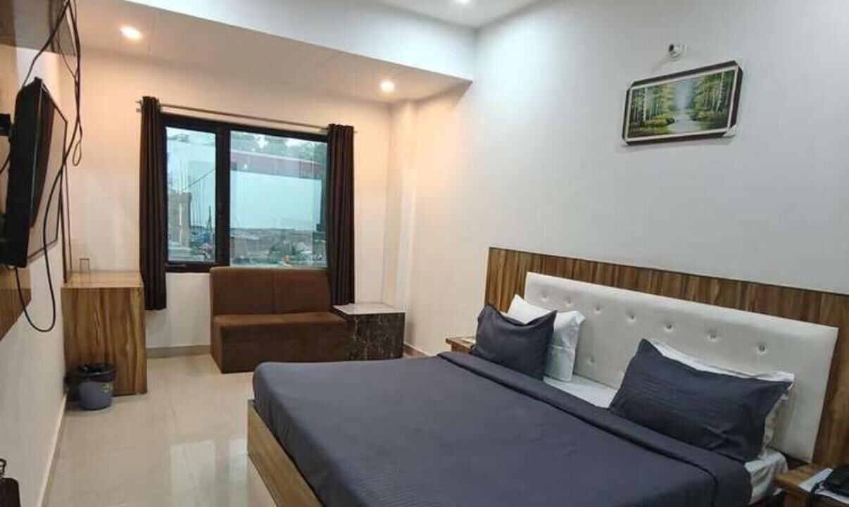 Photo of Bedroom in Haridwar