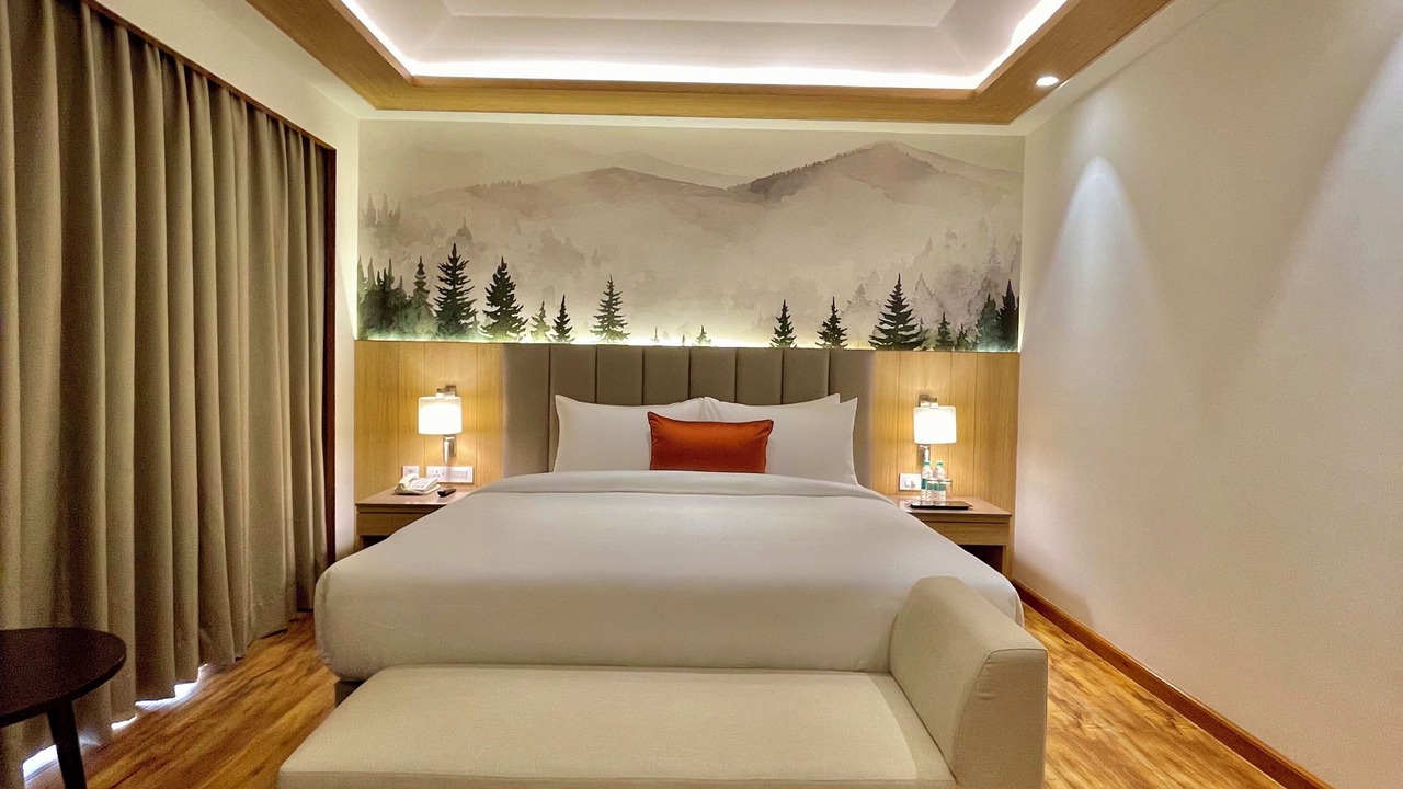 Photo of Bedroom in Kuthar