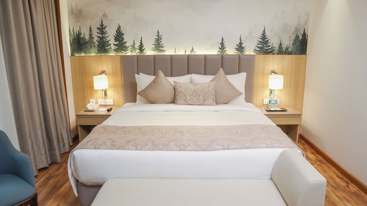 Photo of Bedroom in Kuthar