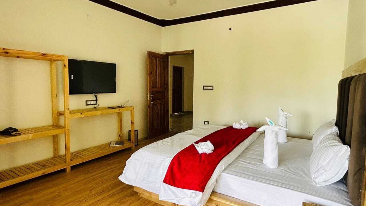 Photo of Bedroom in Hunder