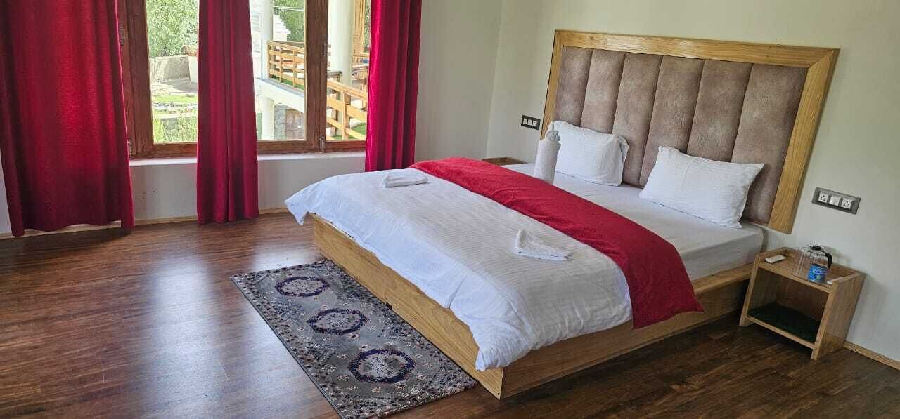 Photo of Bedroom in Hunder
