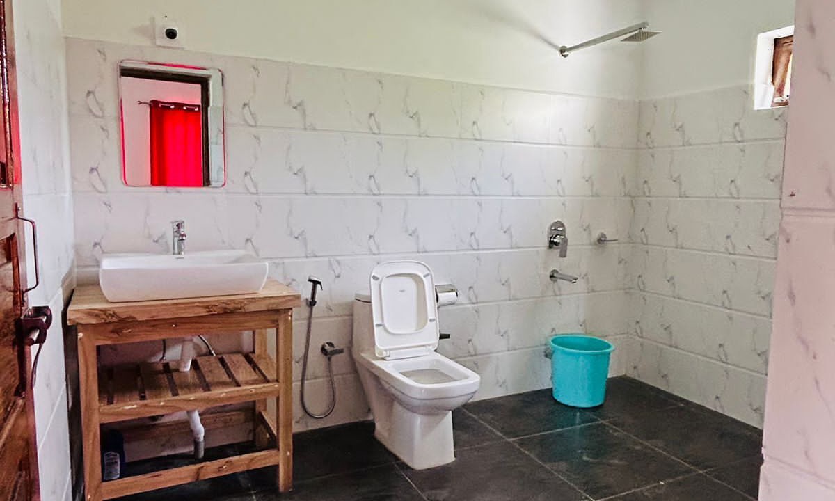 Photo of Bathroom in Hunder