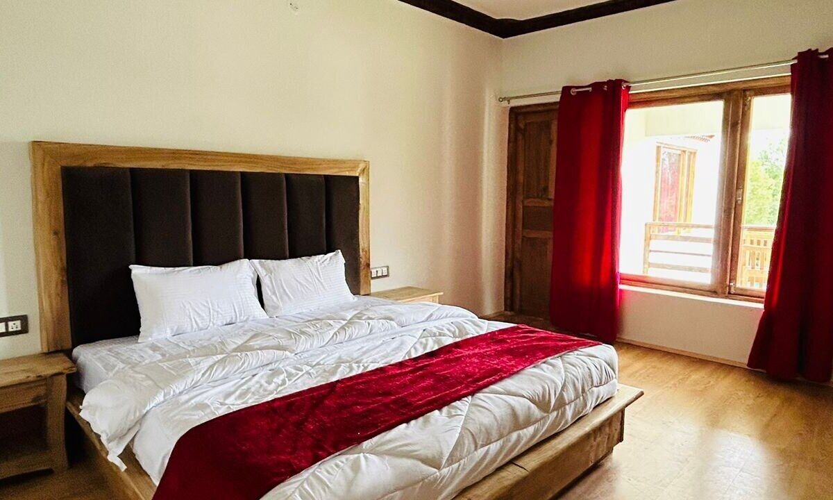Photo of Bedroom in Hunder