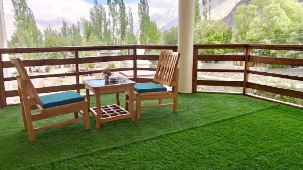Photo of Patio Balcony in Hunder