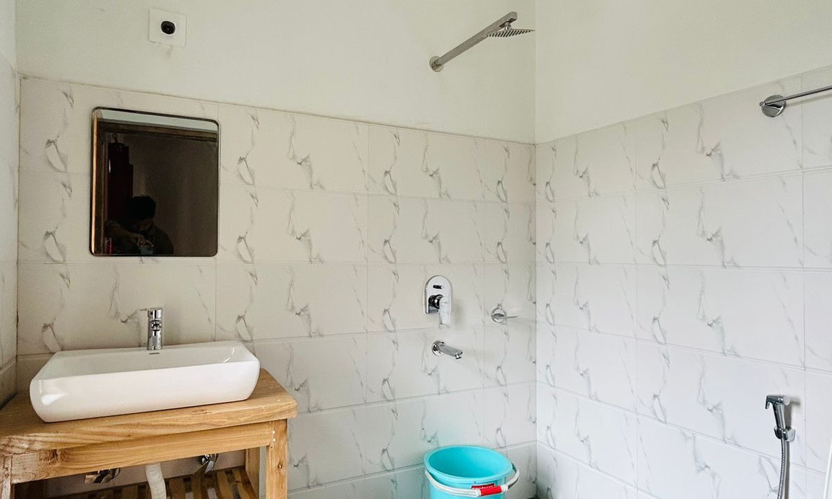 Photo of Bathroom in Hunder