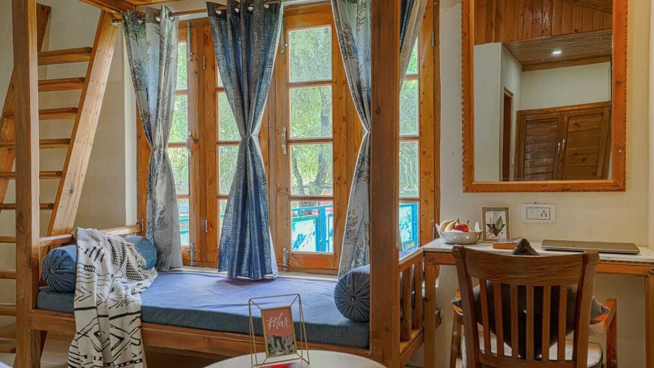 Photo of Bedroom in Dalhousie