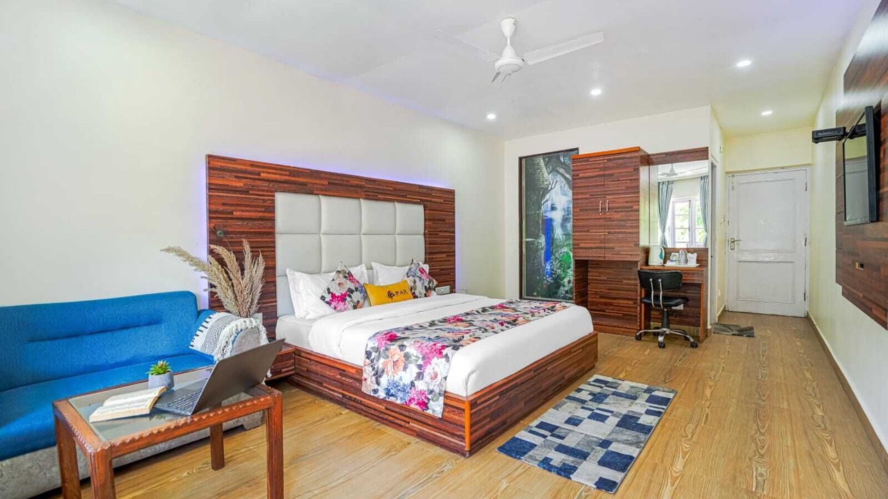 Photo of Bedroom in Dalhousie