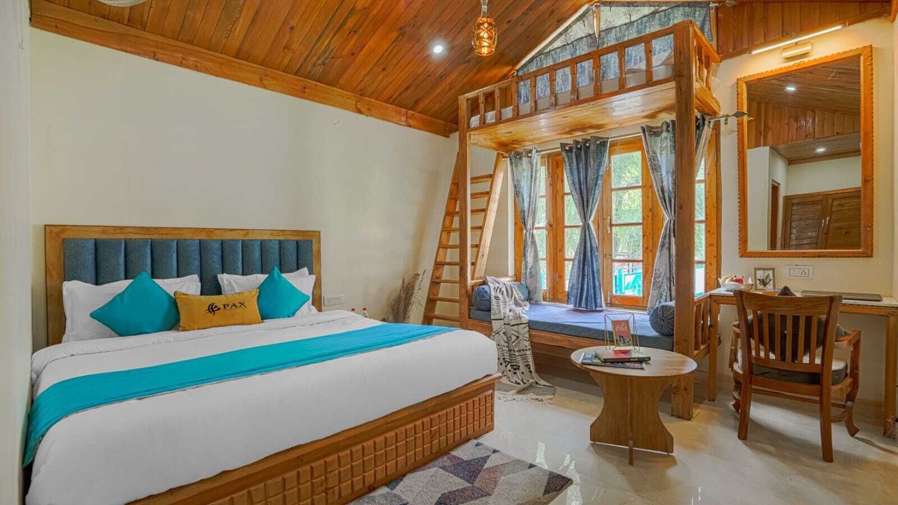 Photo of Bedroom in Dalhousie