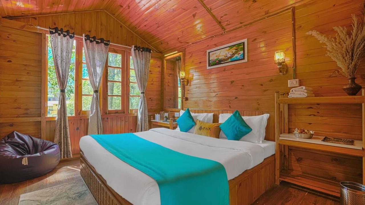 Photo of Bedroom in Dalhousie