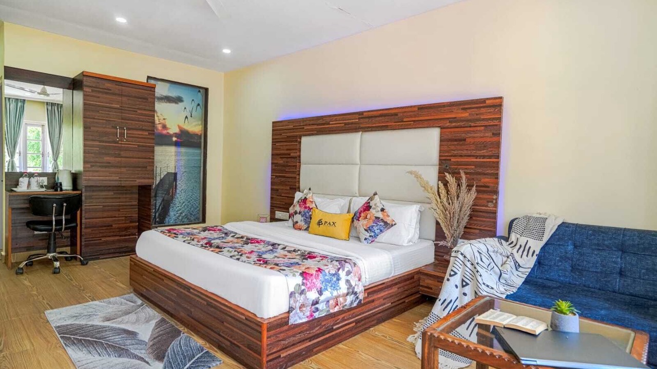 Photo of Bedroom in Dalhousie