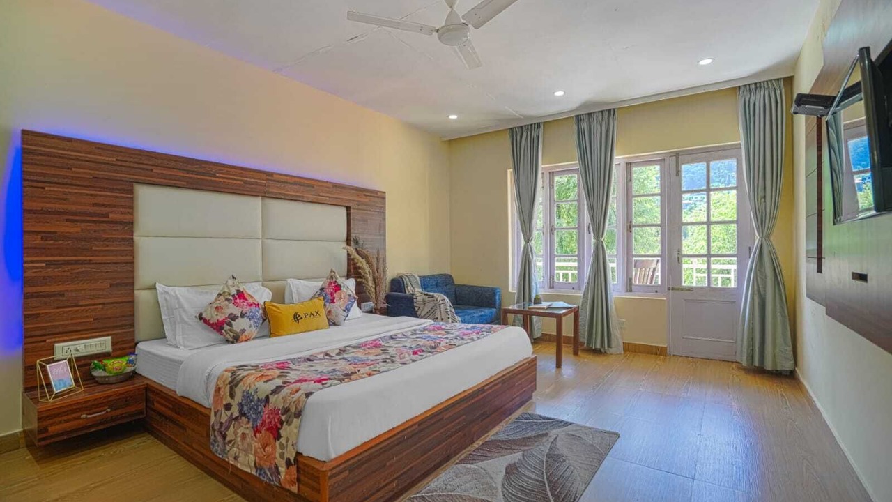 Photo of Bedroom in Dalhousie