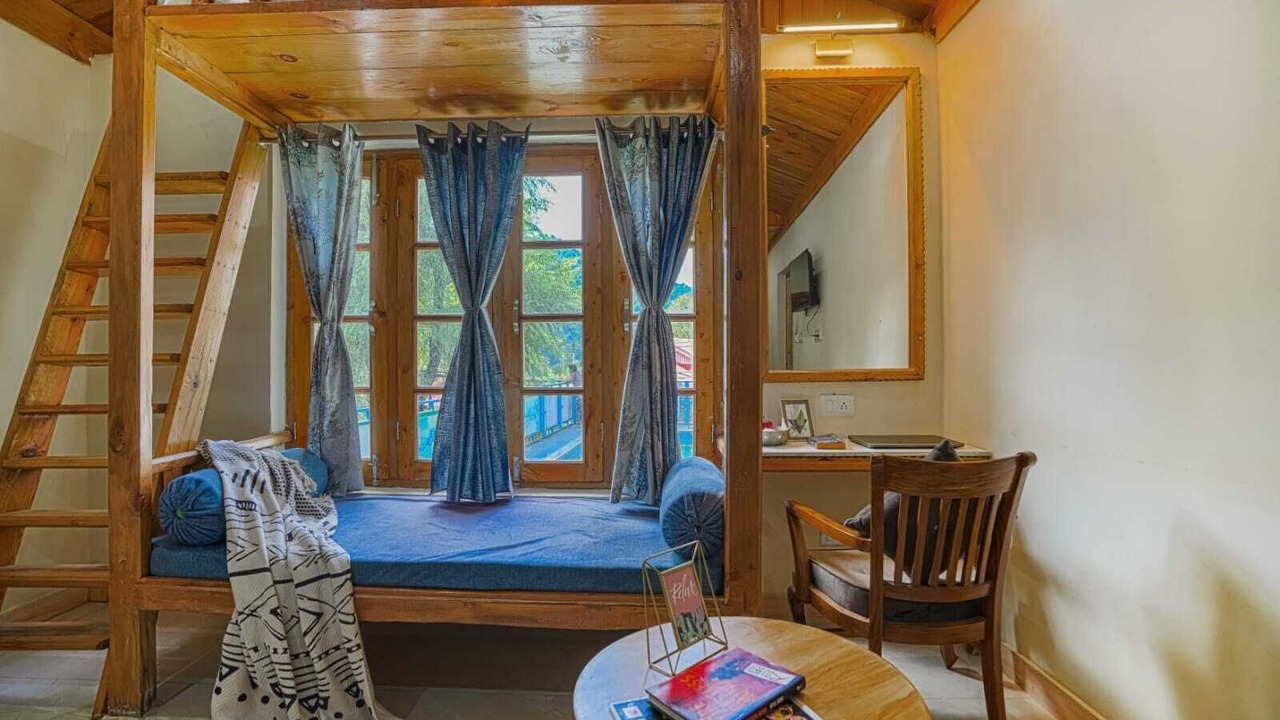 Photo of Bedroom in Dalhousie