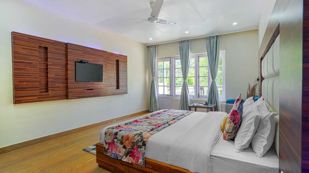 Photo of Bedroom in Dalhousie