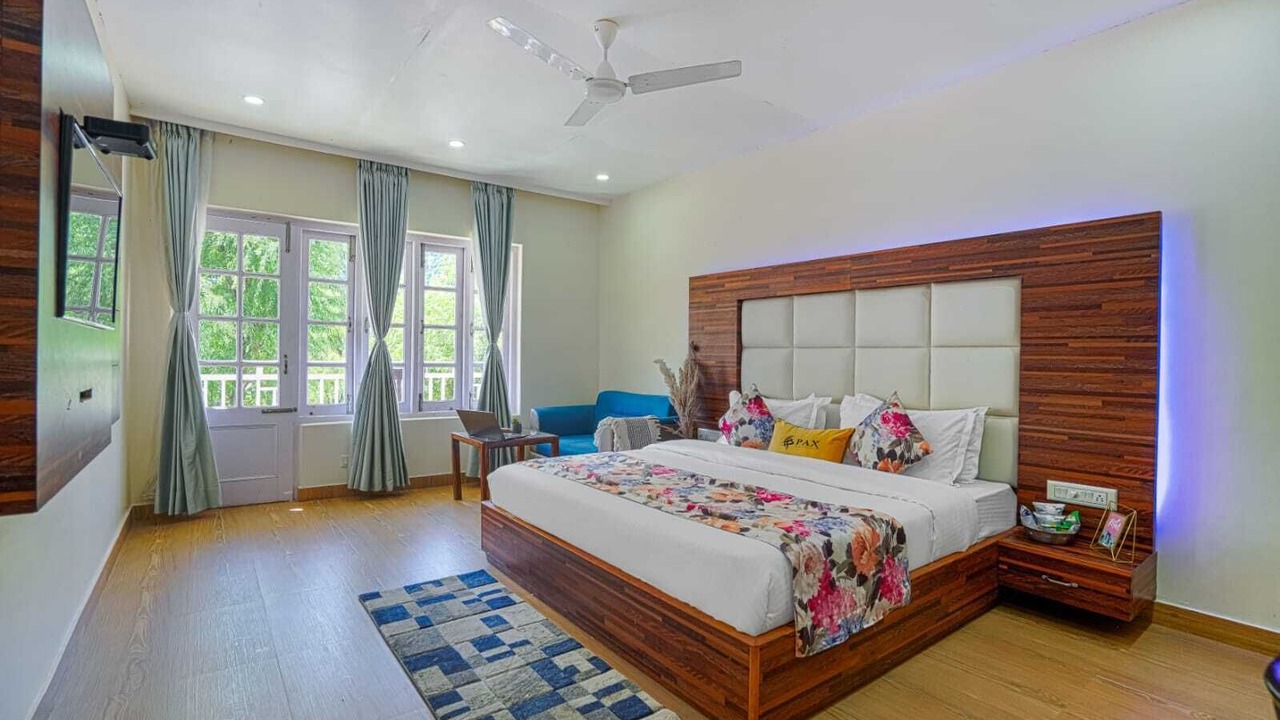 Photo of Bedroom in Dalhousie