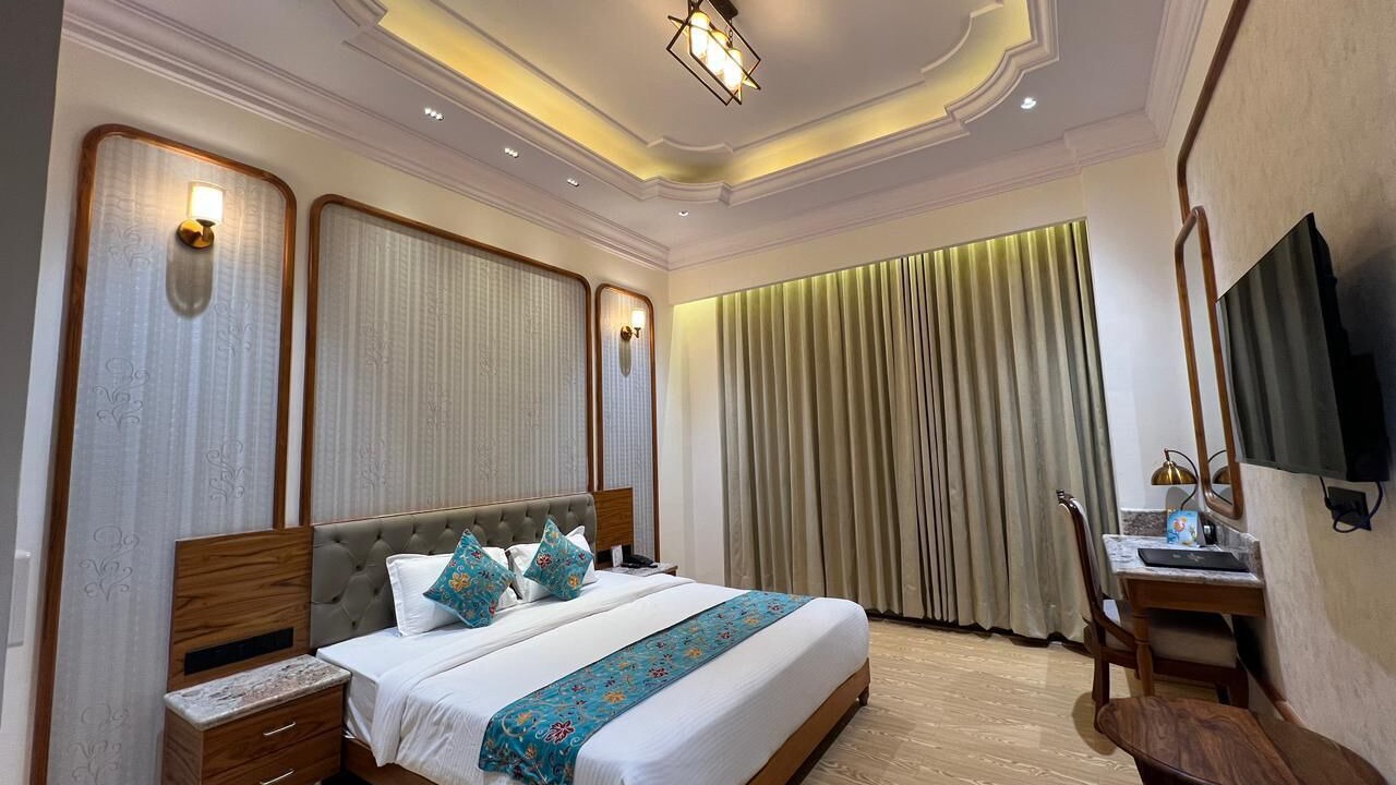 Photo of Bedroom in Rampur