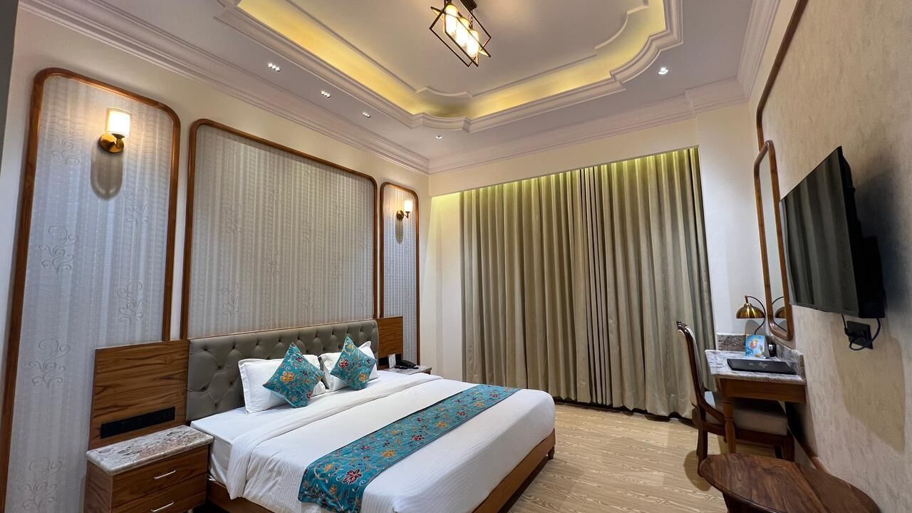 Photo of Bedroom in Rampur