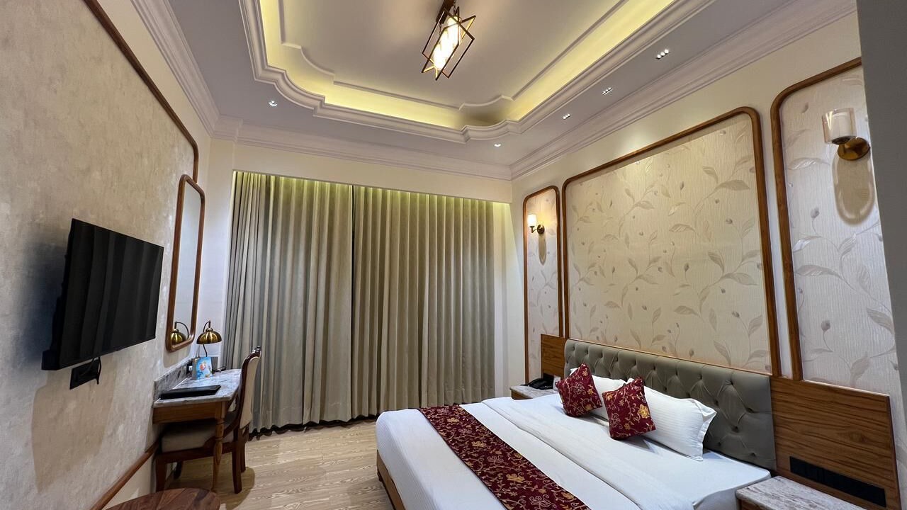 Photo of Bedroom in Rampur