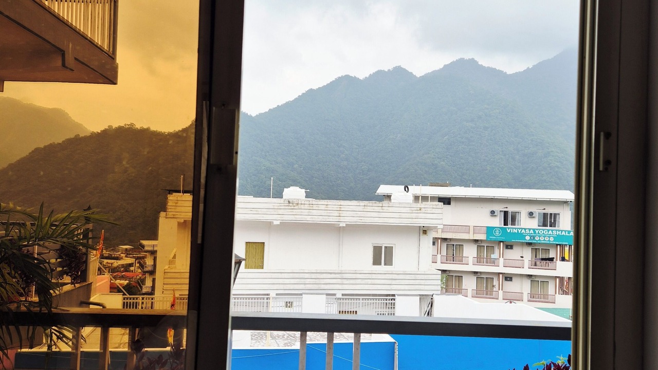 Photo of Patio Balcony in Tapovan