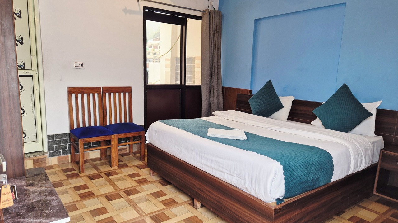 Photo of Patio Balcony in Tapovan
