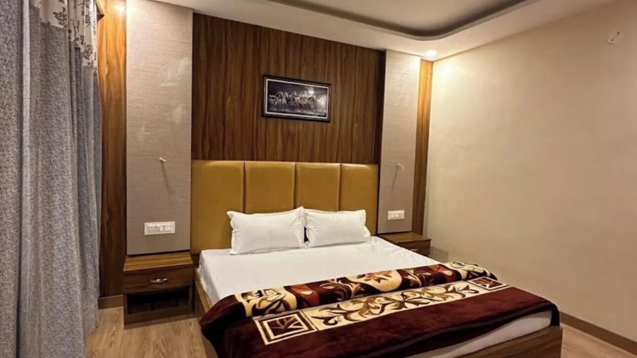 Photo of Bedroom in Dalhousie