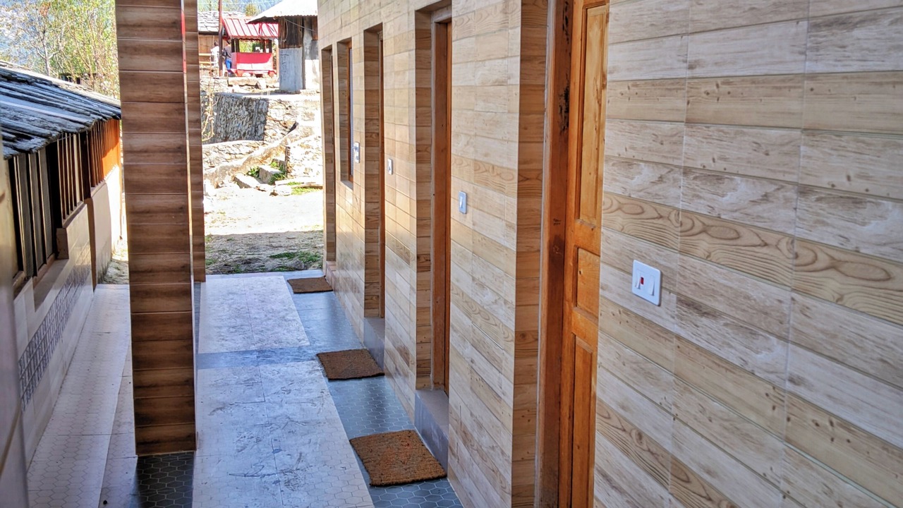 Photo of Patio Balcony in Purola