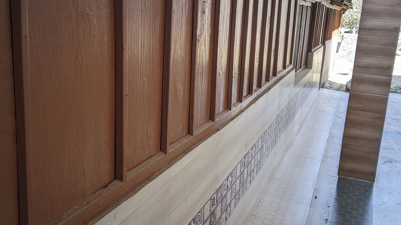 Photo of Patio Balcony in Purola
