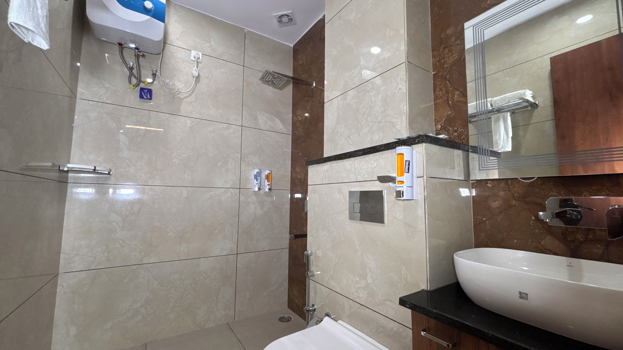 Photo of Bathroom in Haridwar