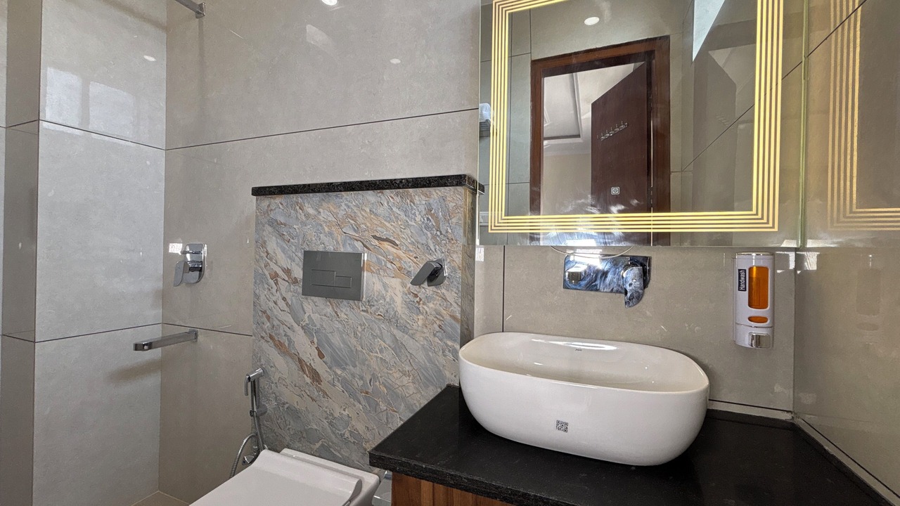 Photo of Bathroom in Haridwar
