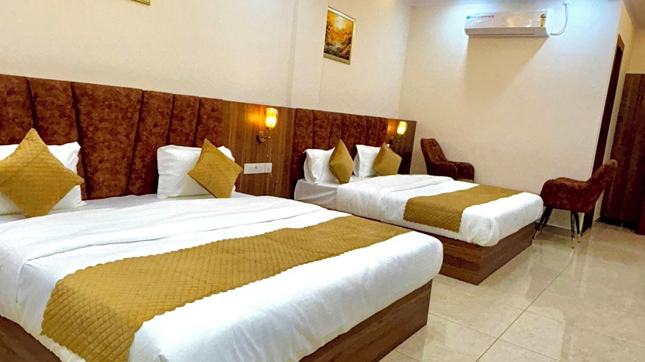 Photo of Bedroom in Haridwar