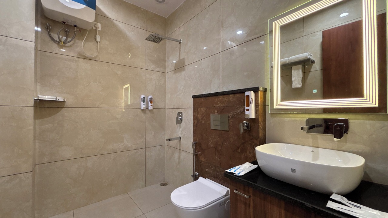 Photo of Bathroom in Haridwar