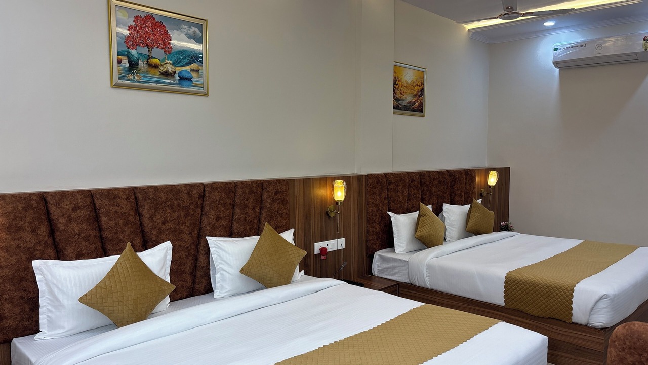 Photo of Bedroom in Haridwar