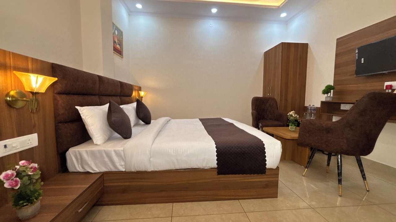 Photo of Bedroom in Haridwar