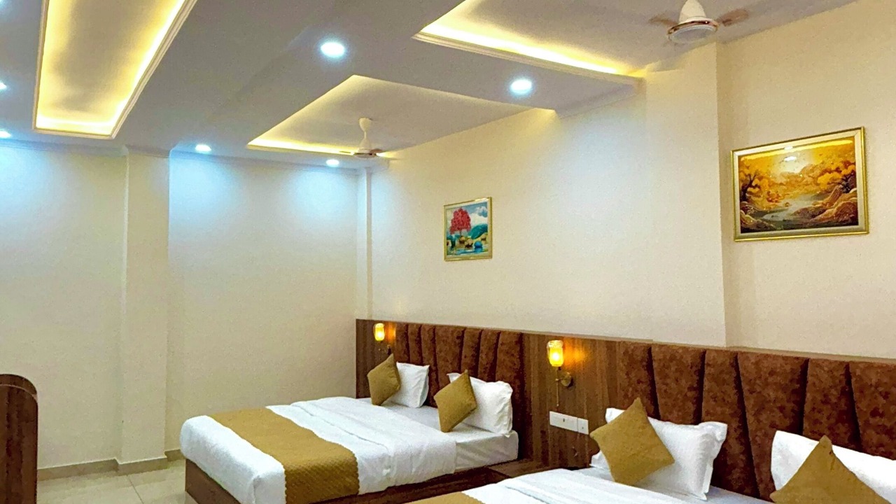 Photo of Bedroom in Haridwar