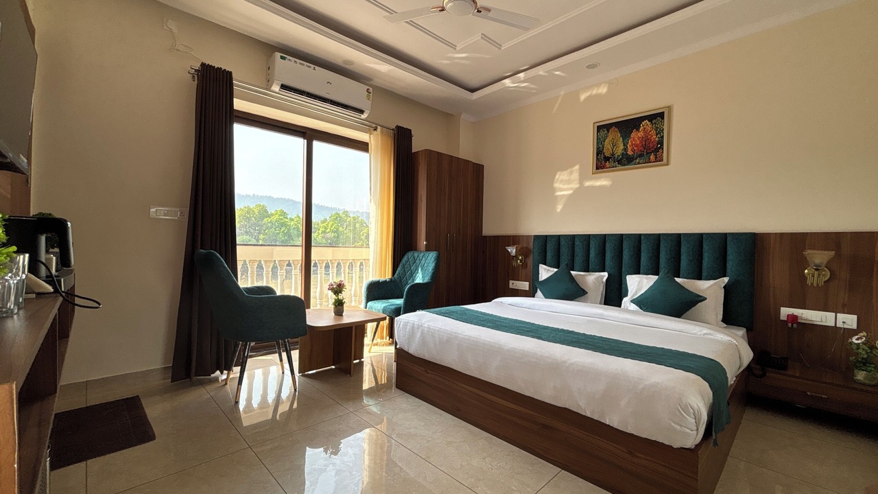 Photo of Bedroom in Haridwar