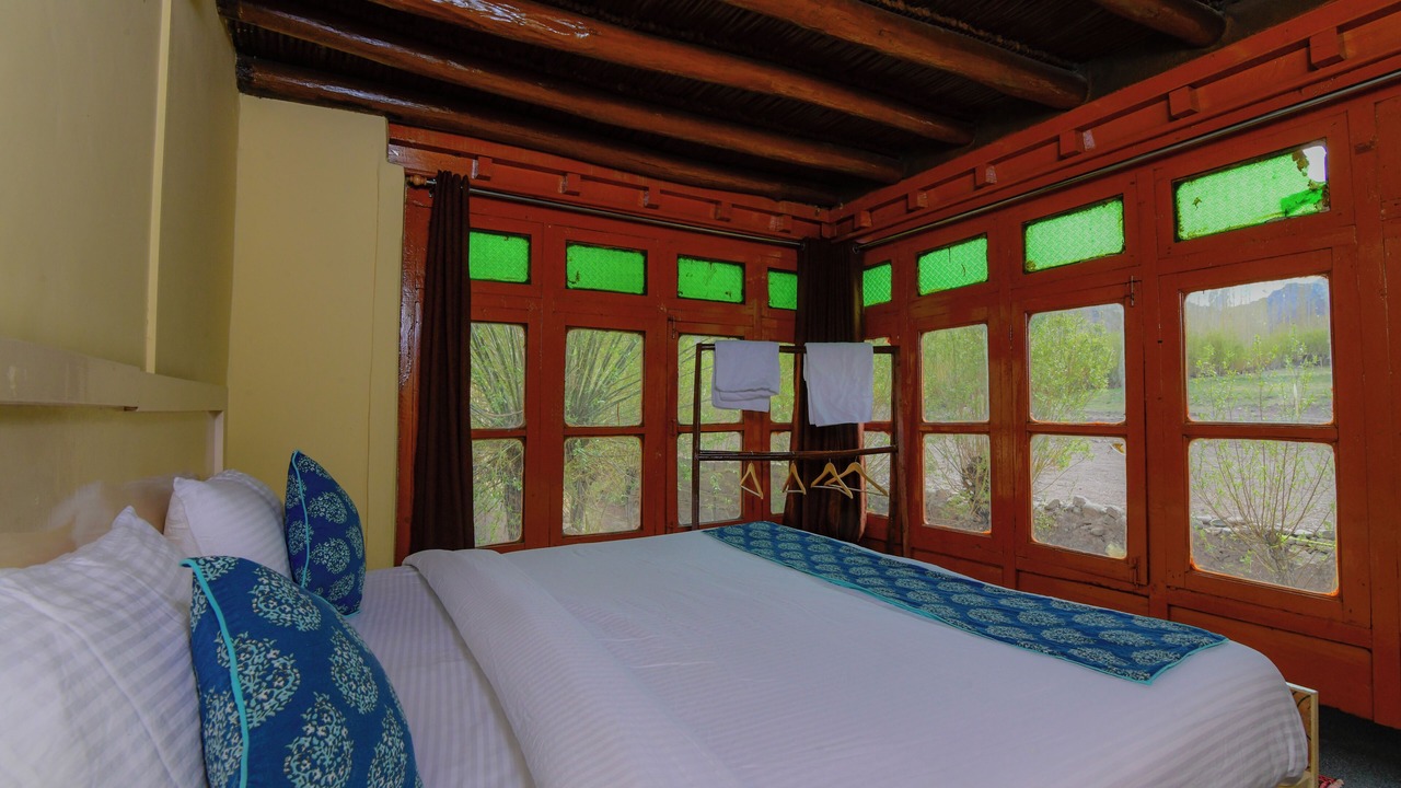 Photo of Bedroom in She