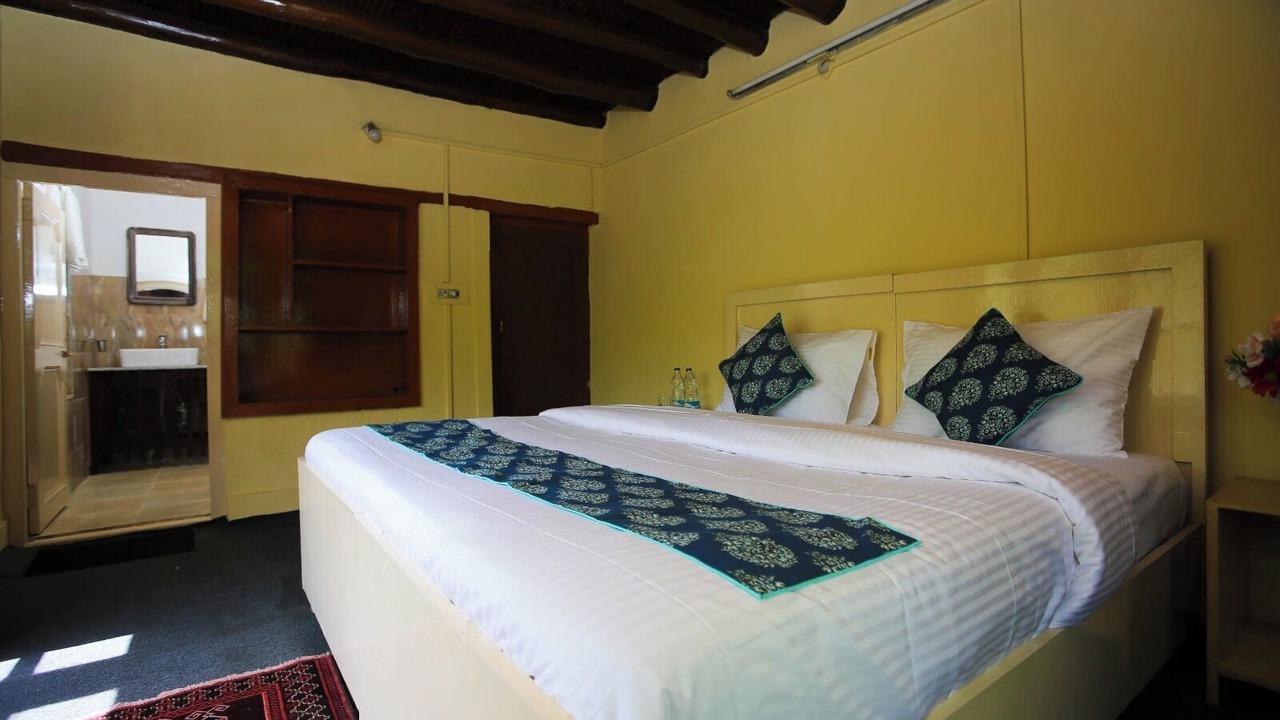 Photo of Bedroom in She