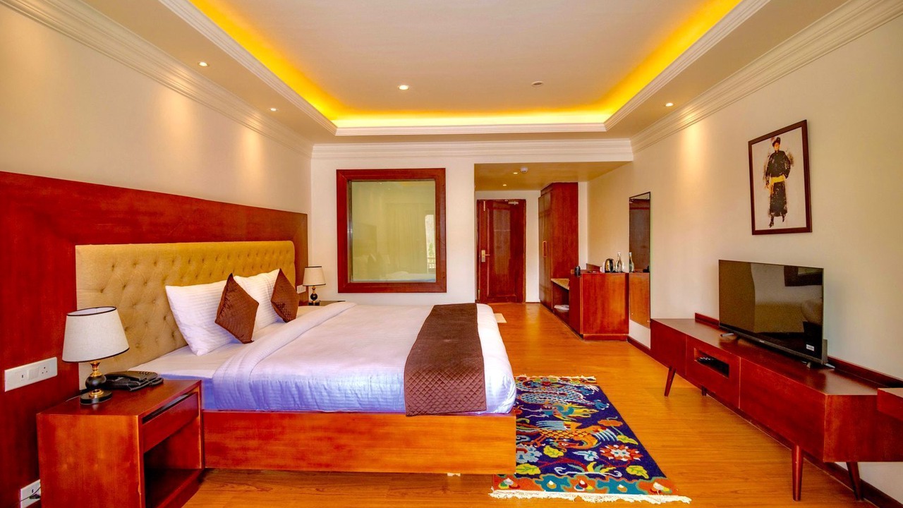 Photo of Bedroom in Alchi