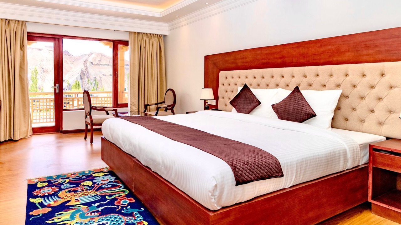 Photo of Bedroom in Alchi