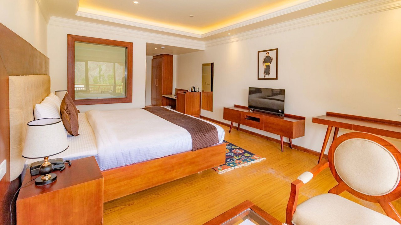 Photo of Bedroom in Alchi