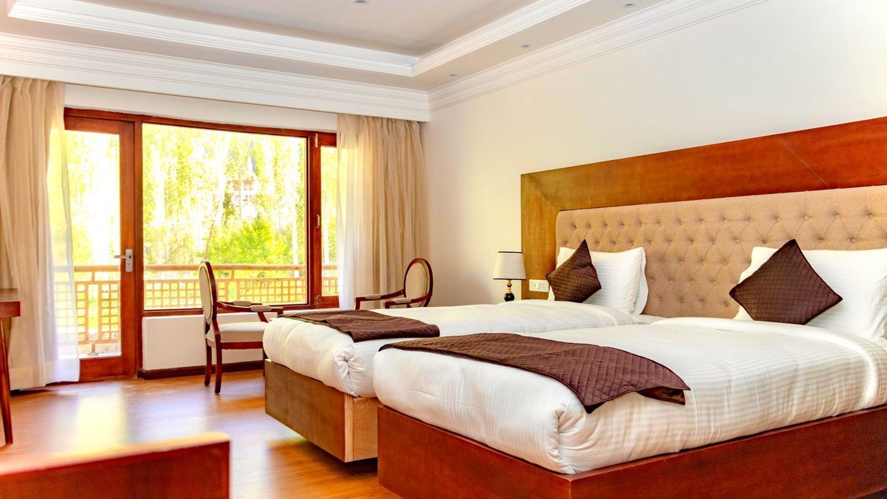 Photo of Bedroom in Alchi