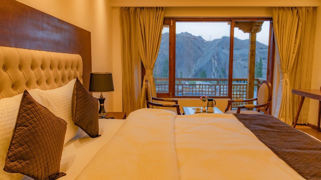 Photo of Bedroom in Alchi