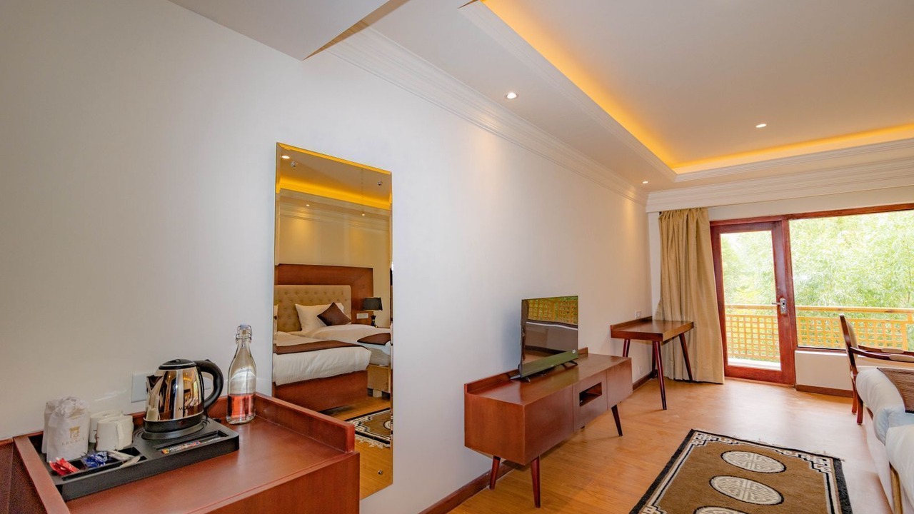 Photo of Bedroom in Alchi