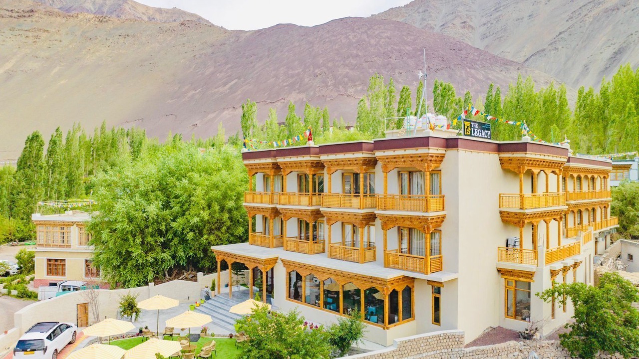 Photo of Outdoor in Alchi