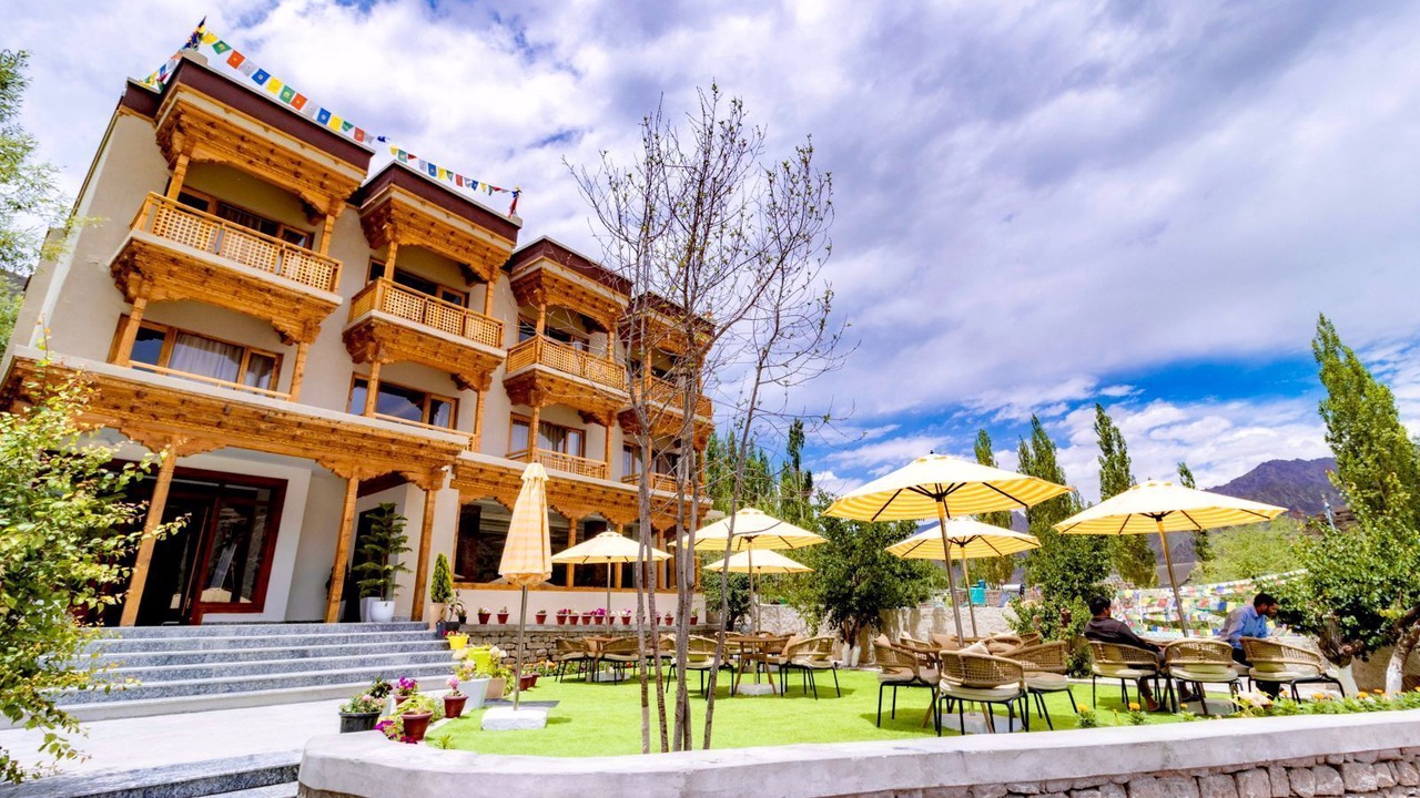 Photo of Outdoor in Alchi