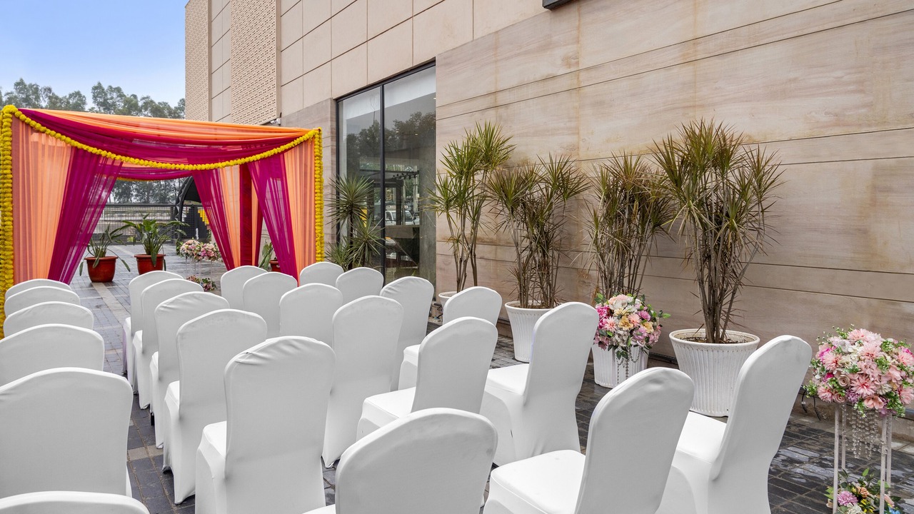 Photo of Patio Balcony in Ambala
